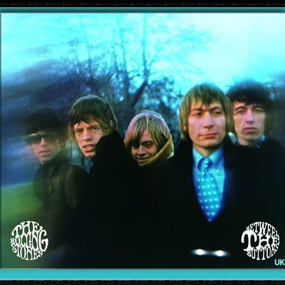 The cover of Between the Buttons by The Rolling Stones