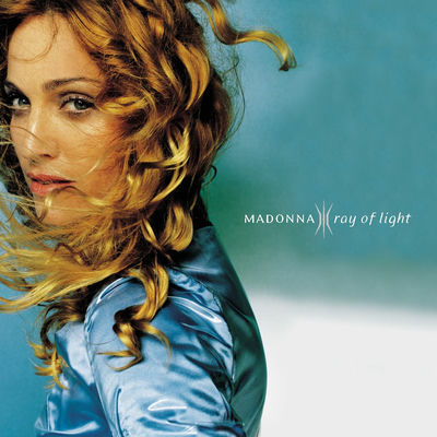 The cover of Ray Of Light by Madonna