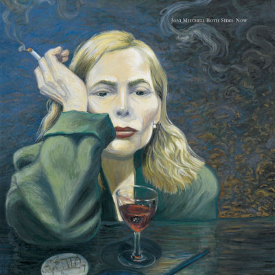 The cover of Both Sides Now by Joni Mitchell