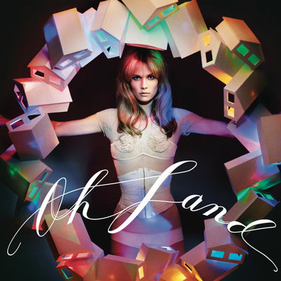 The cover of Oh Land by Oh Land