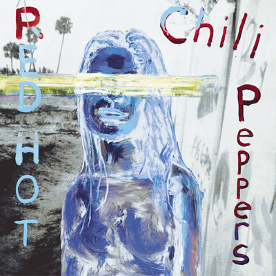 The cover of By the Way by Red Hot Chili Peppers