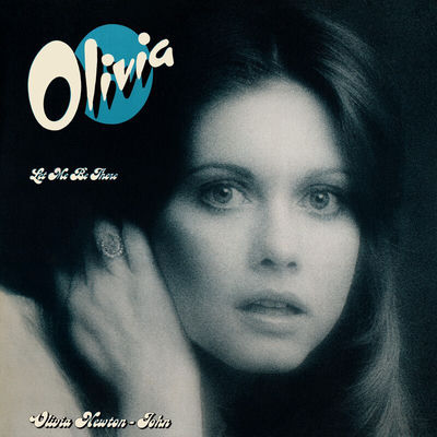 The cover of Let Me Be There by Olivia Newton-John