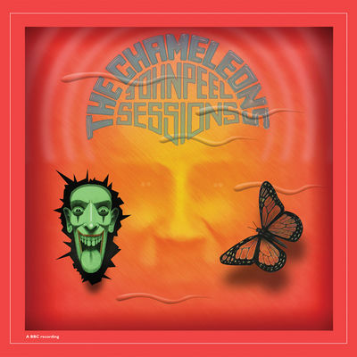 The cover of John Peel Sessions by The Chameleons