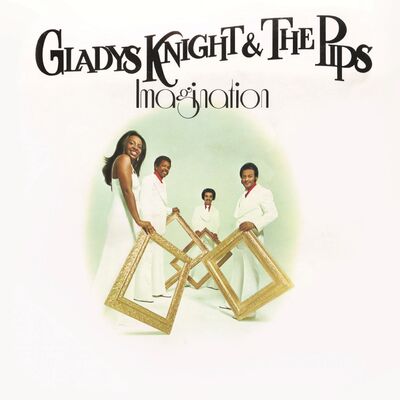 The cover of Imagination by Gladys Knight & The Pips