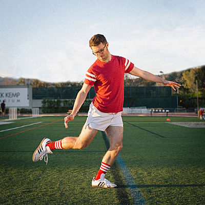 The cover of The Beautiful Game by Vulfpeck