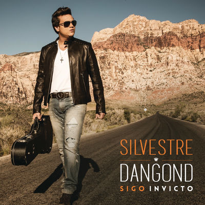The cover of Sigo Invicto by Silvestre Dangond