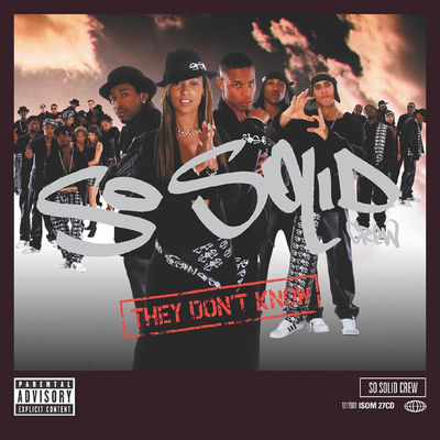 The cover of They Don't Know by So Solid Crew