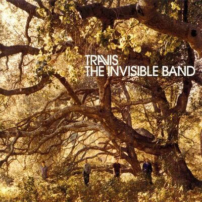 The cover of The Invisible Band by Travis