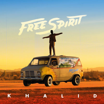 The cover of Free Spirit by Khalid