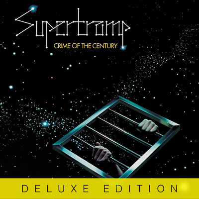 The cover of Crime Of The Century by Supertramp