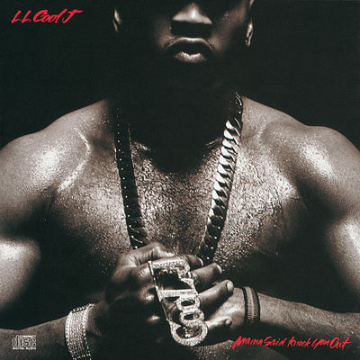 The cover of Mama Said Knock You Out by LL Cool J