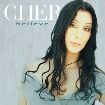 The cover of Believe by Cher