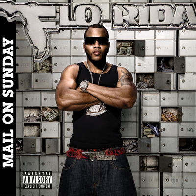 The cover of Mail on Sunday by Flo Rida