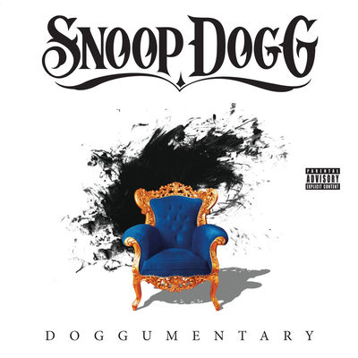 The cover of Doggumentary by Snoop Dogg