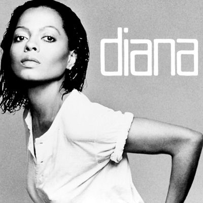 The cover of Diana by Diana Ross