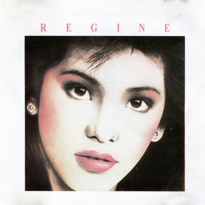 The cover of Regine by Regine Velasquez
