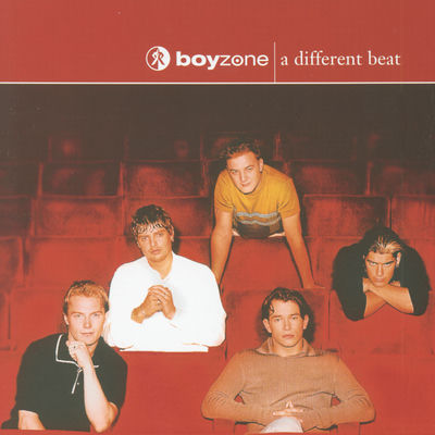 The cover of A Different Beat by Boyzone
