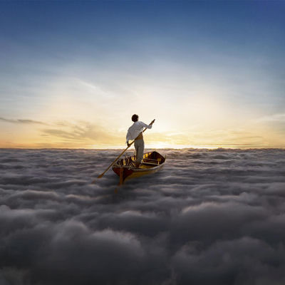 The cover of The Endless River by Pink Floyd