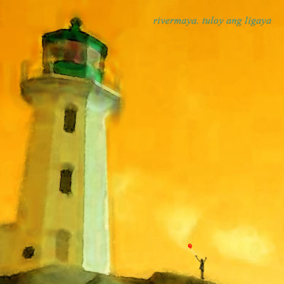 The cover of Tuloy ang Ligaya by Rivermaya