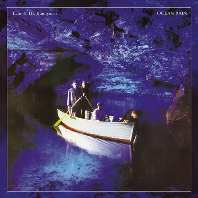 The cover of Ocean Rain by Echo And The Bunnymen