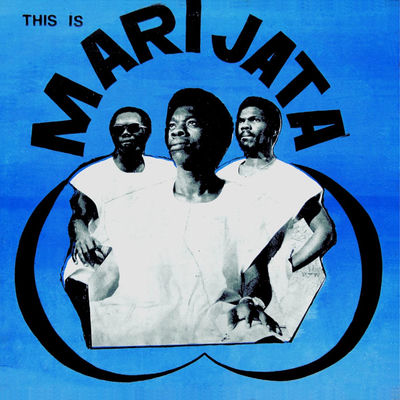 The cover of This Is Marijata by Marijata