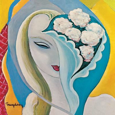 The cover of Layla And Other Assorted Love Songs by Derek & The Dominos