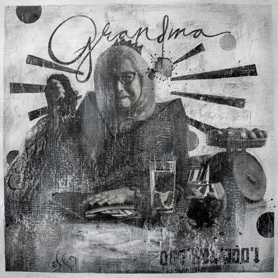 The cover of Grandma by Unique Salonga