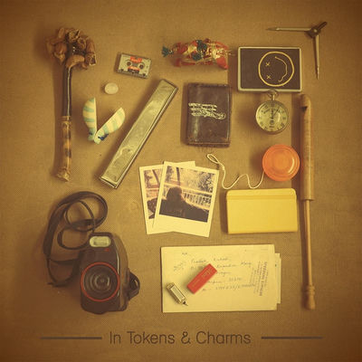 The cover of In Tokens & Charms by Prateek Kuhad