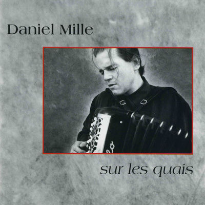 The cover of Sur les quais by Daniel Mille