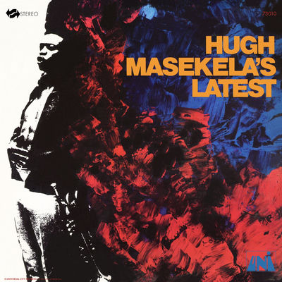 The cover of Hugh Masekela's Latest by Hugh Masekela