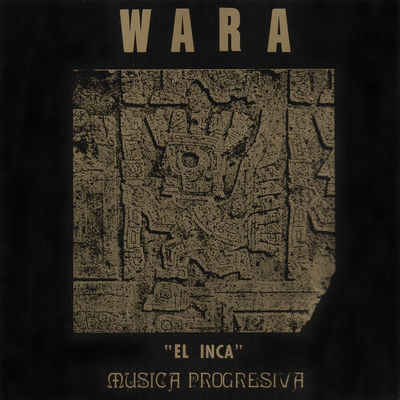 The cover of El Inca by Wara