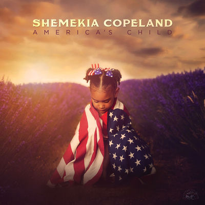 The cover of America's Child by Shemekia Copeland