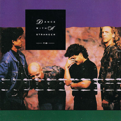 The cover of To by Dance with a Stranger