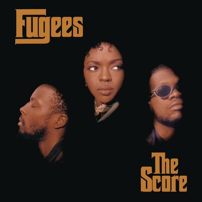 The cover of The Score by Fugees