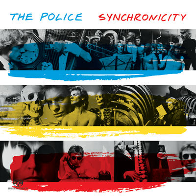 The cover of Synchronicity by The Police
