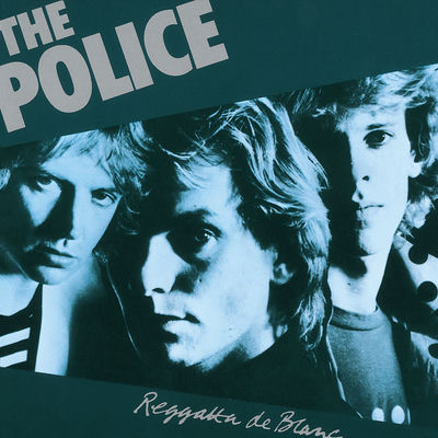 The cover of Reggatta De Blanc by The Police