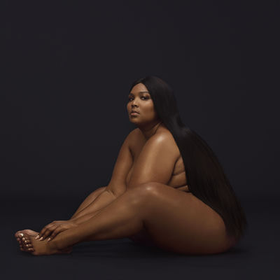 The cover of Cuz I Love You by Lizzo