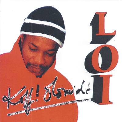 The cover of Loi by Koffi Olomide