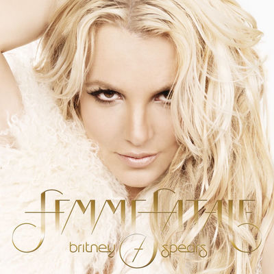 The cover of Femme Fatale by Britney Spears