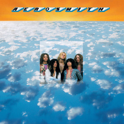 The cover of Aerosmith by Aerosmith