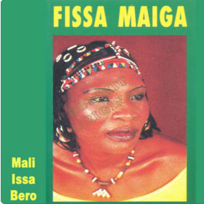 The cover of Mali Issa Bero by Fissa Maïga