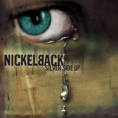 The cover of Silver Side Up by Nickelback