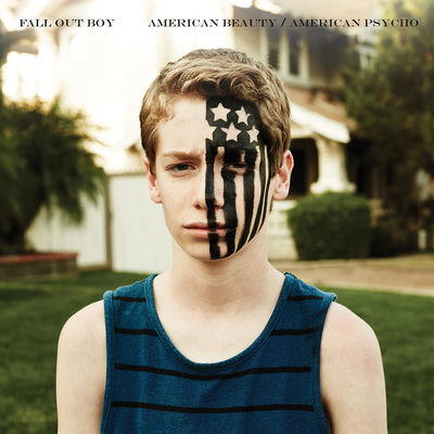 The cover of American Beauty/American Psycho by Fall Out Boy