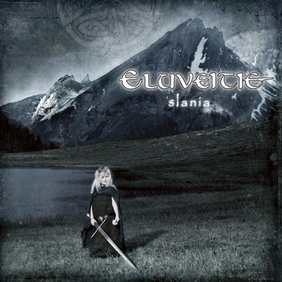 The cover of Slania by Eluveitie