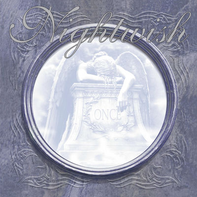 The cover of Once by Nightwish