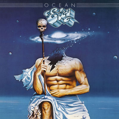 The cover of Ocean by Eloy