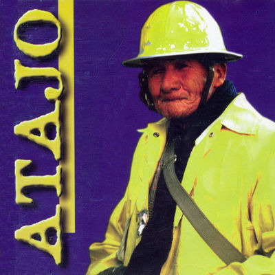 The cover of Personajes Paceños by Atajo