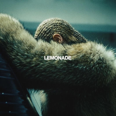 The cover of Lemonade by Beyoncé