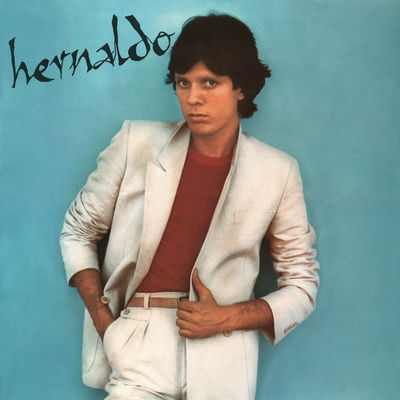The cover of Hernaldo by Hernaldo Zúñiga