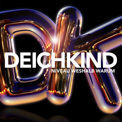 The cover of Niveau weshalb warum by Deichkind